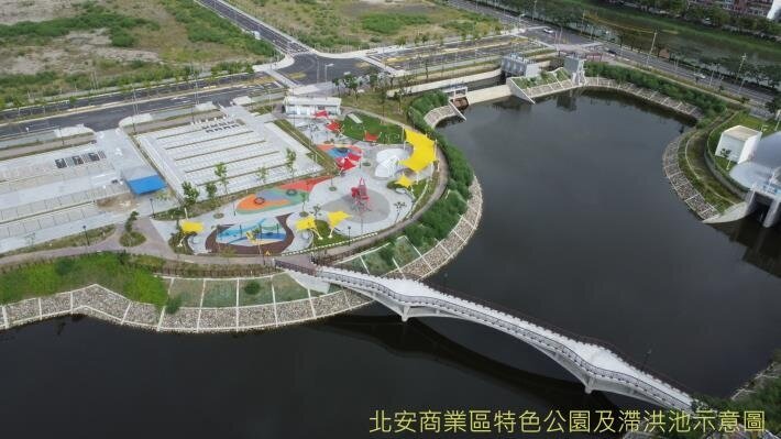 台南麻豆、九份子、北安市地重劃區 抵費地標售創佳績