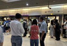 桃園機捷尖峰壅塞難治 陳雅倫提解方盼紓解客流