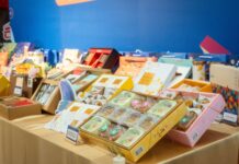 做公益抽Switch 2!桃園勞動局推薦選購庇護工場中秋禮盒 支持身障者工作自立