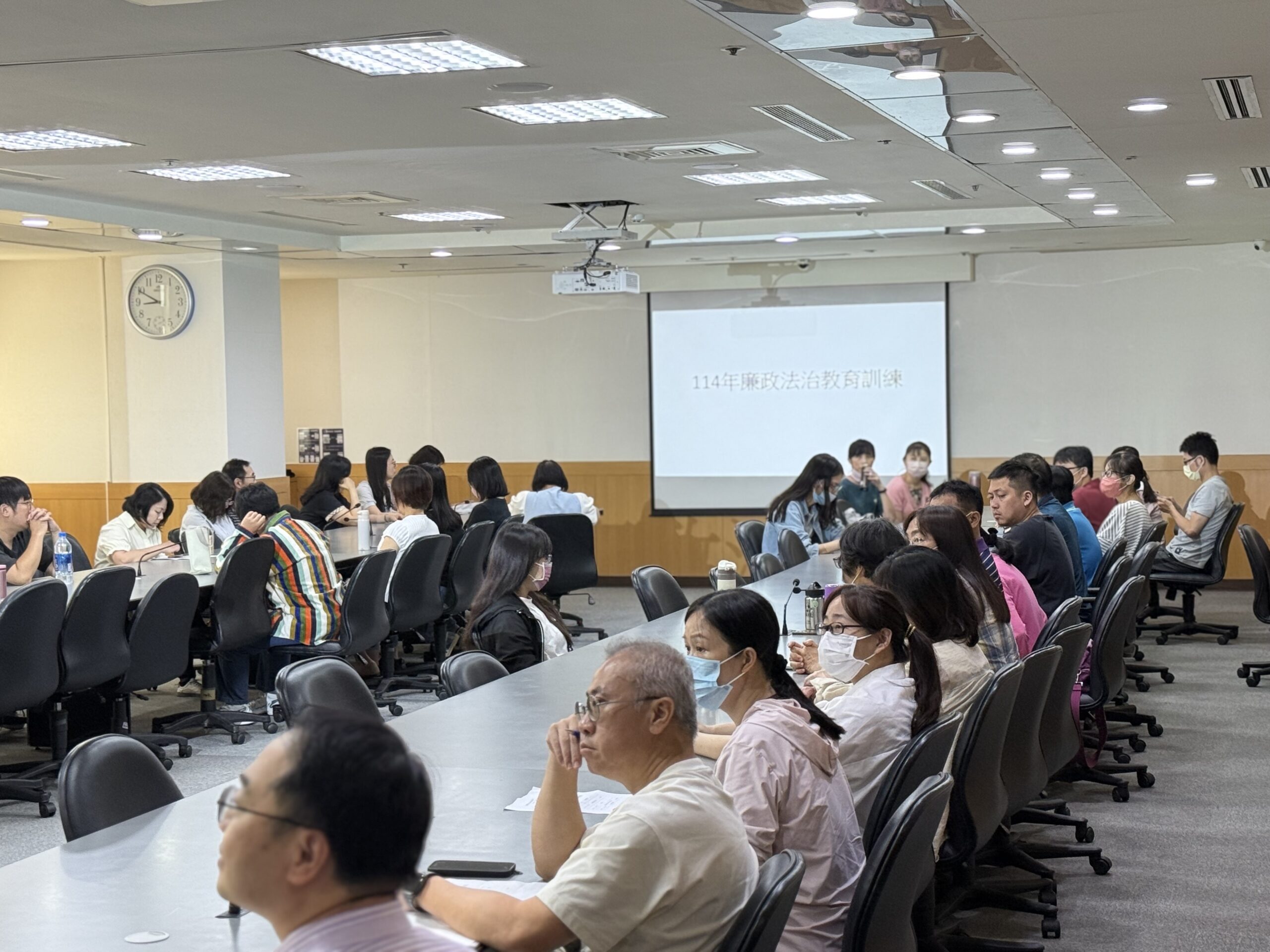 桃園民政局舉辦廉政法治教育訓練 建構廉能政府 D7FAD032 CFF0 4E2A BB1E 7E4D9EFBA0F0 scaled