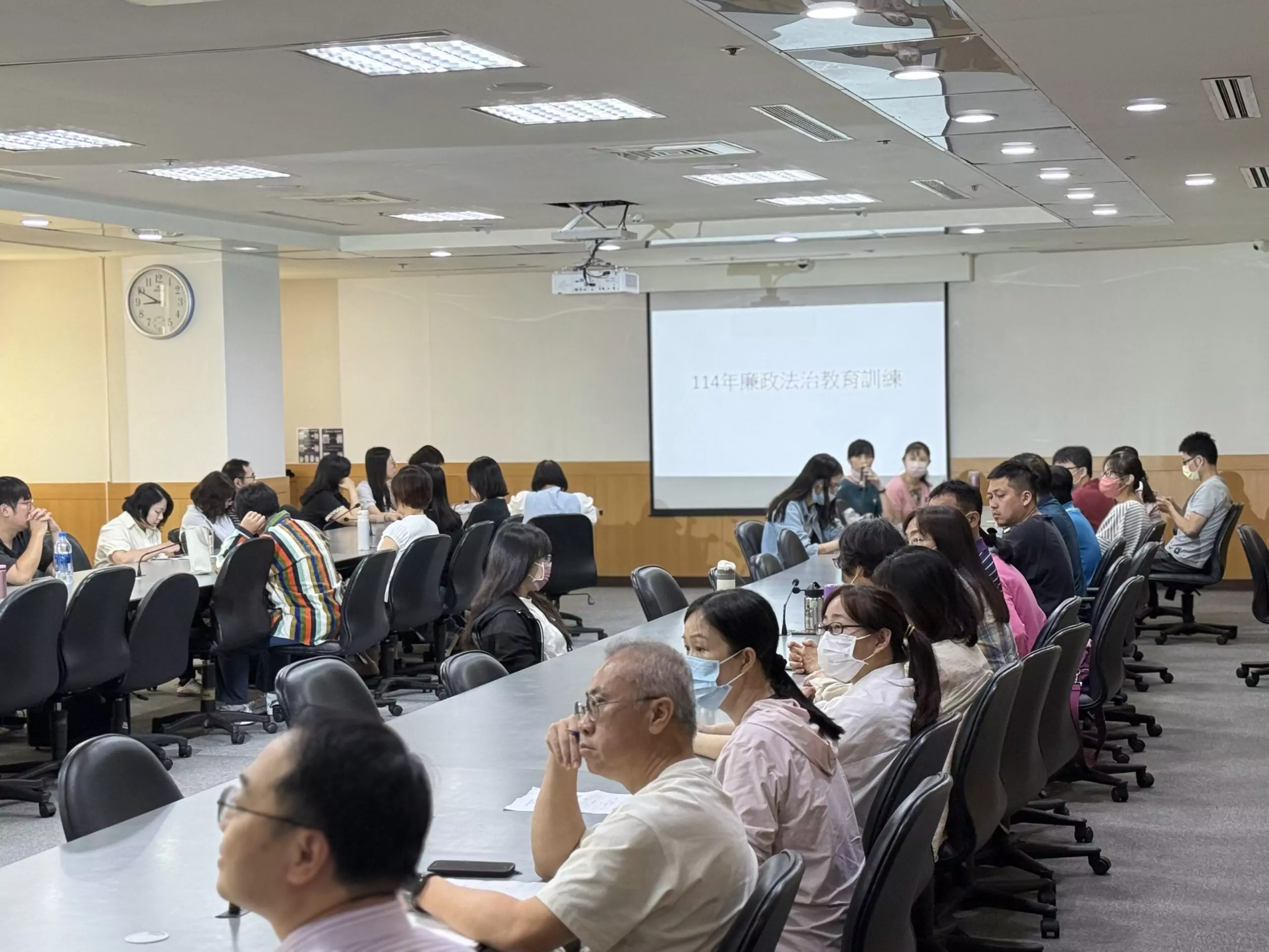 桃園民政局舉辦廉政法治教育訓練 建構廉能政府 D7FAD032 CFF0 4E2A BB1E 7E4D9EFBA0F0 scaled
