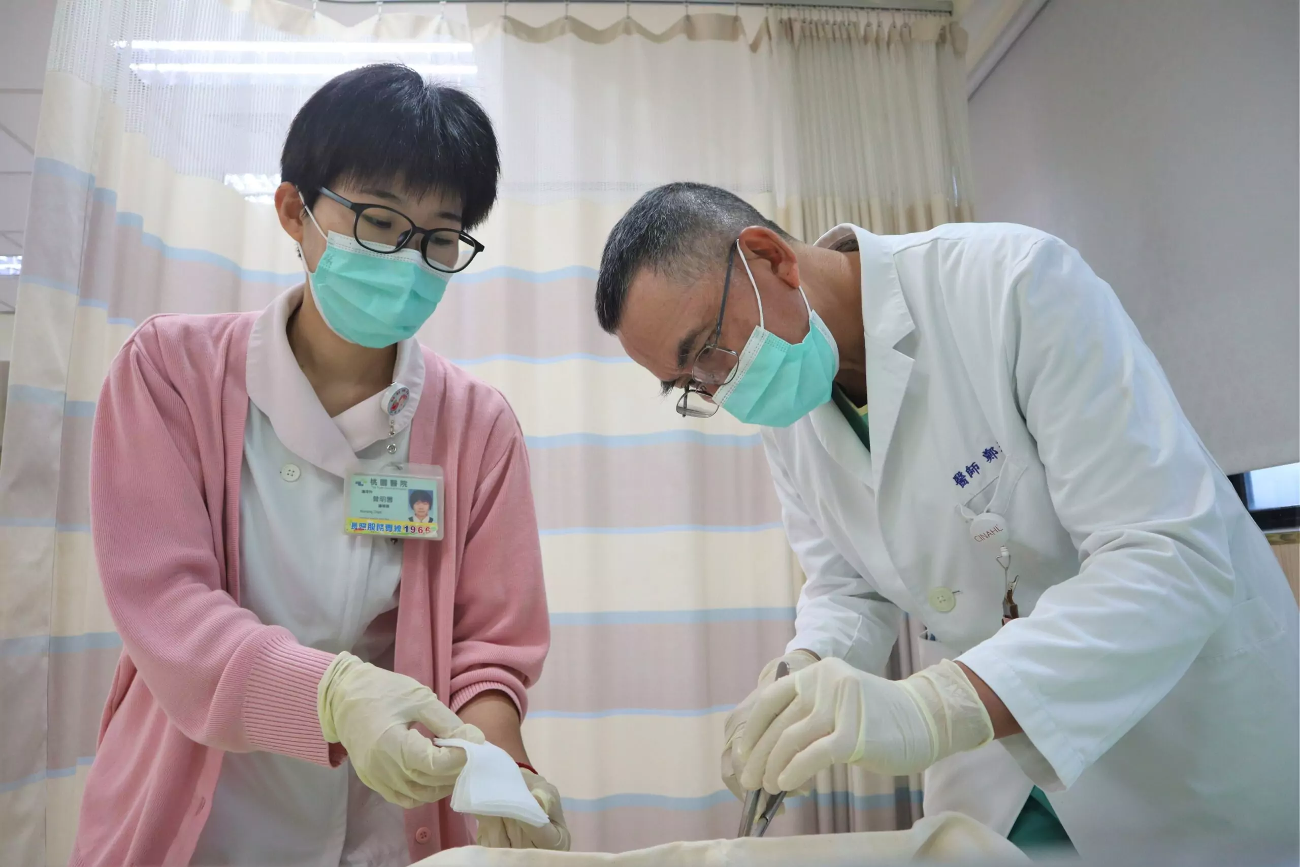 糖尿病患險截肢!部桃臨床治療新突破 助傷口順利癒合 IMG 5430 scaled