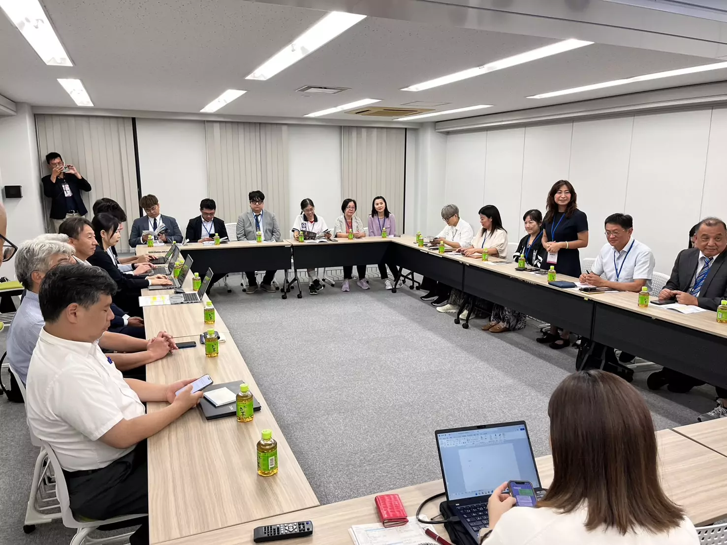 桃市觀旅局率觀光業者赴日交流 吸引關西旅客來桃園旅遊 桃市觀旅局率觀光業者赴日交流 吸引關西旅客來桃園旅遊