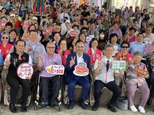 脊髓損傷潛能發展中心30年陪伴傷友重生 3重要人士獲頒奉獻獎