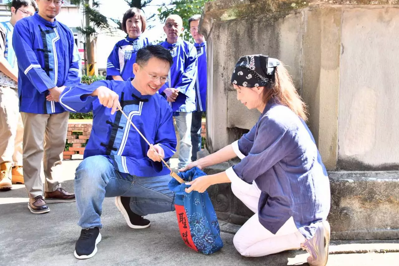 盼爭取龍潭送聖蹟登錄國定民俗 蘇俊賓:延續客家精神最重要的文化之一 S 14565741