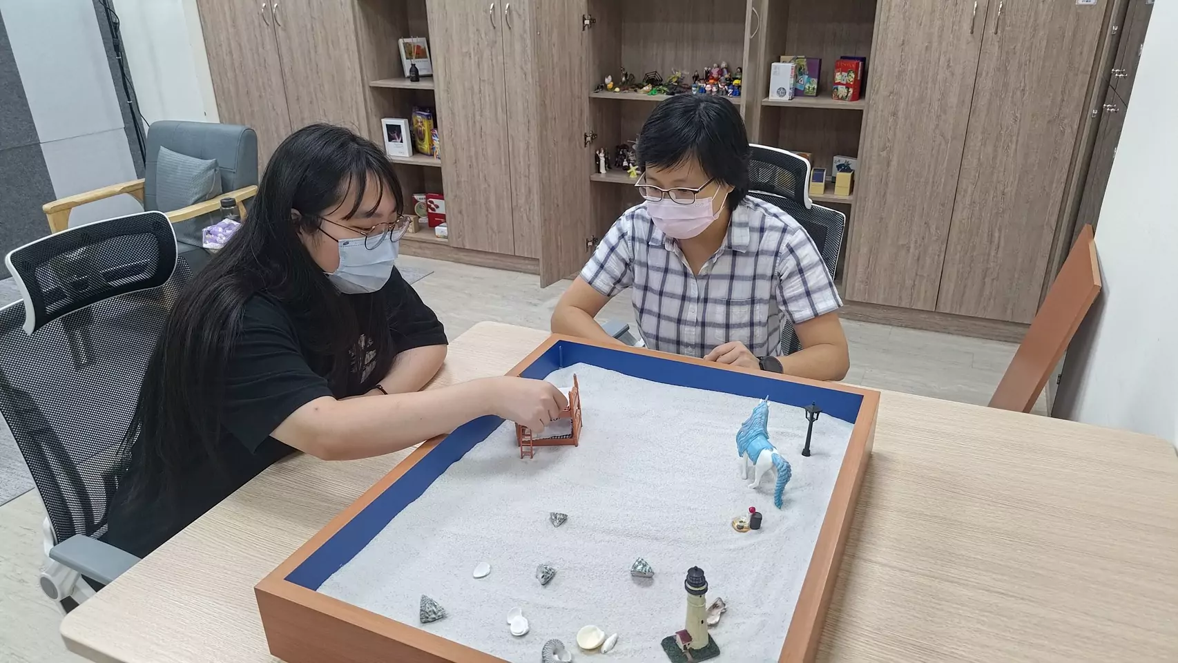 開學焦慮怎麼辦?桃市衛生局教你對抗收假症候群 S 150569023