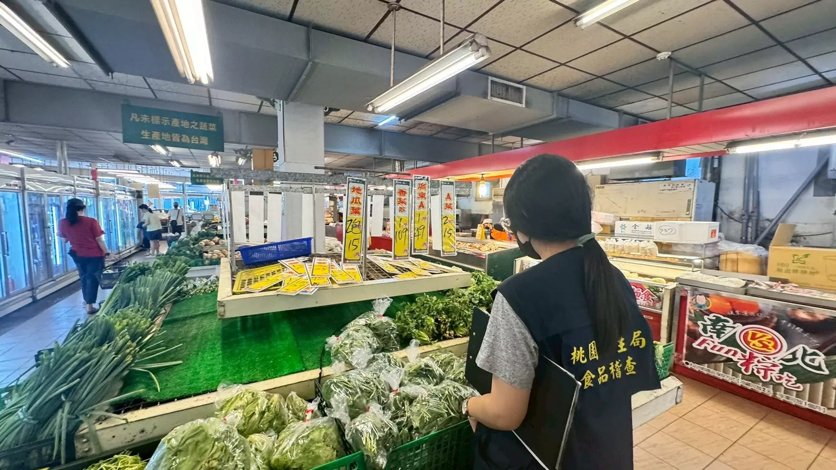 桃園衛生局抽驗中秋應景食品 為食安把關 桃園衛生局抽驗中秋應景食品 為食安把關