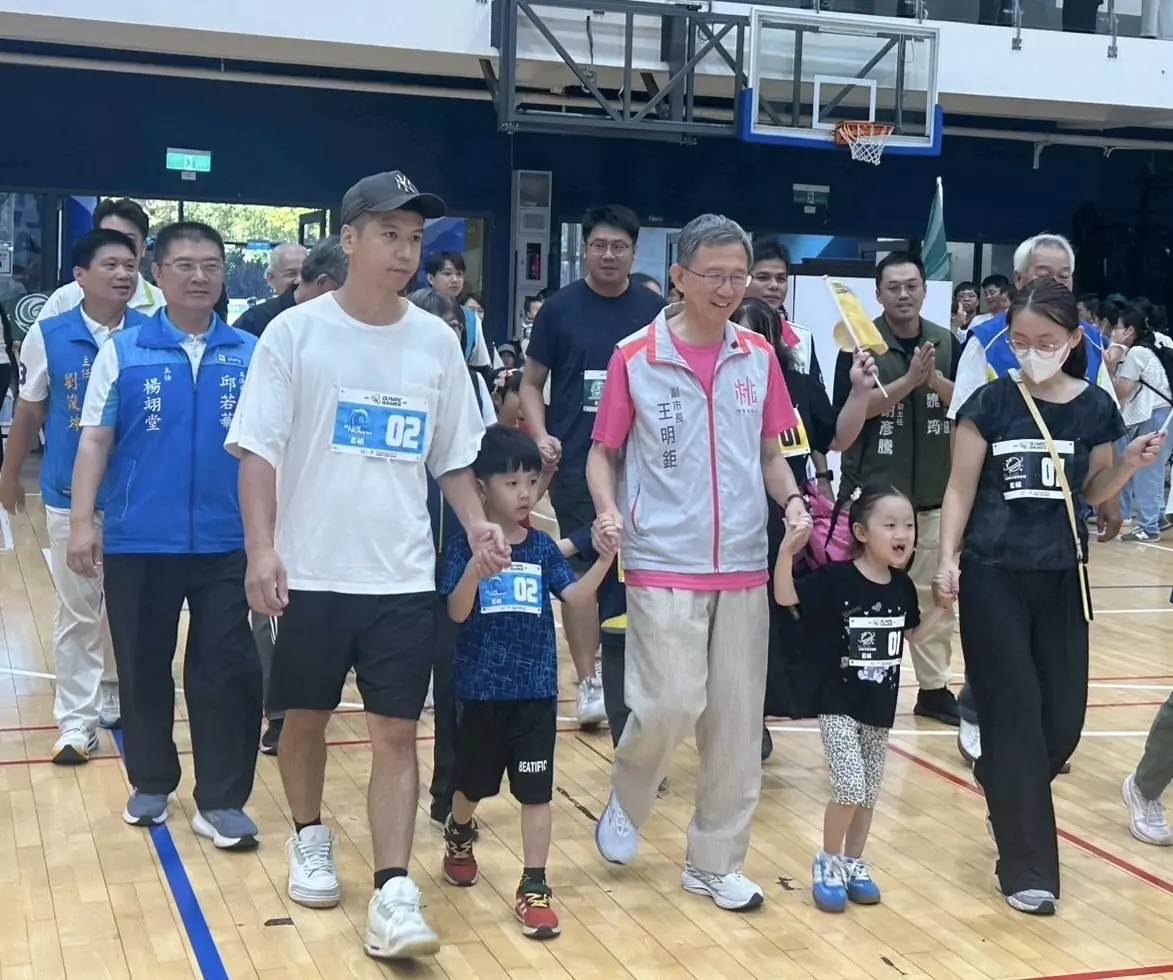 桃園親子館舉辦奧林匹克運動會 大小朋友共享歡樂時光 桃園親子館舉辦奧林匹克運動會 大小朋友共享歡樂時光