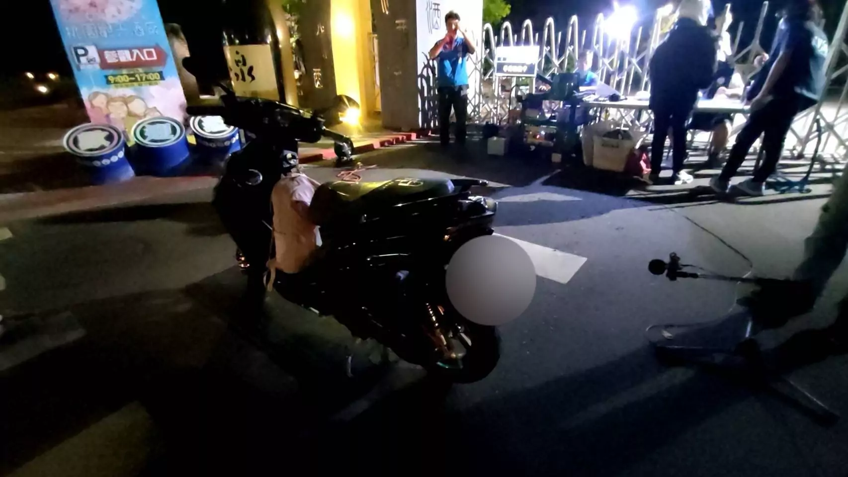 龜山警聯手環保局稽查改裝噪音車 6輛不合格遭取締 S 396329075