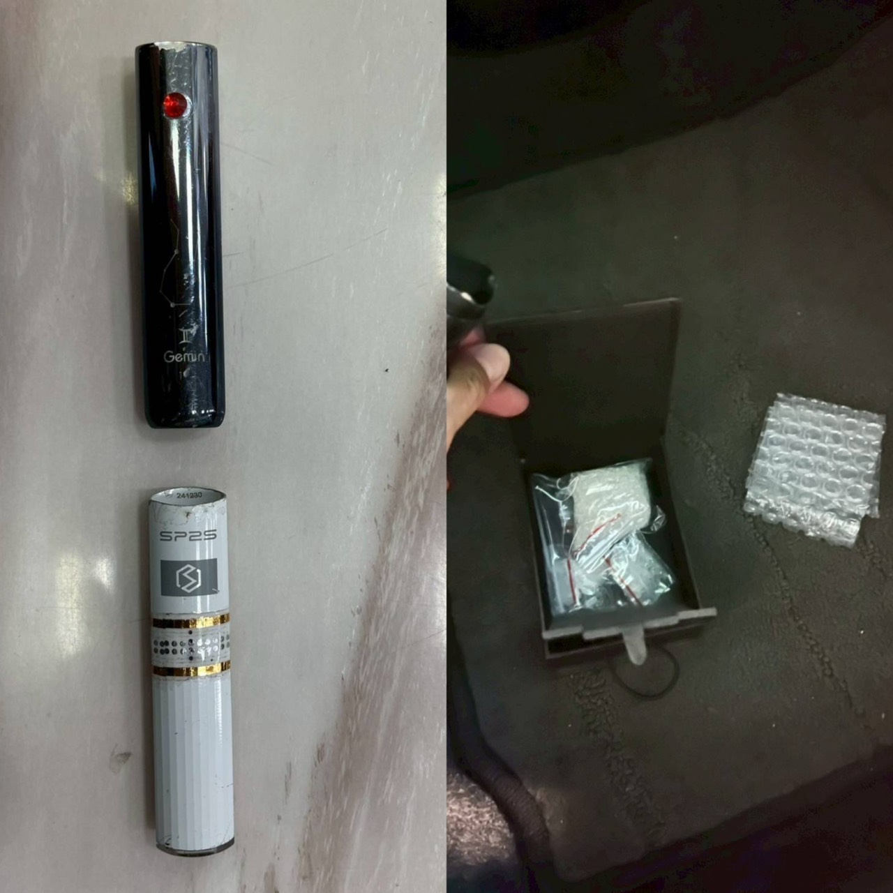 車內僵持拒下車 八德警盤查逮毒品通緝犯送辦 S 42344470 0
