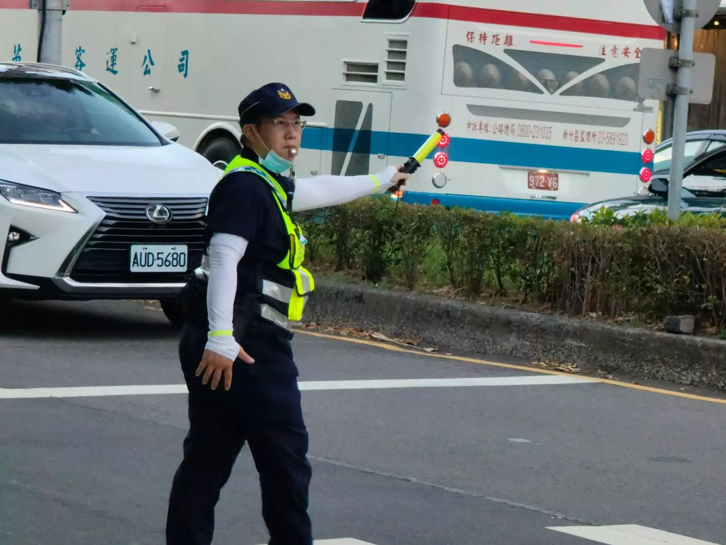 迎接教師節3天連假 桃園加派警力疏導交通 S 44810269 0