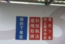 小心荷包!桃園火車站後站違停科技執法10/1啟用 停3分鐘就開罰