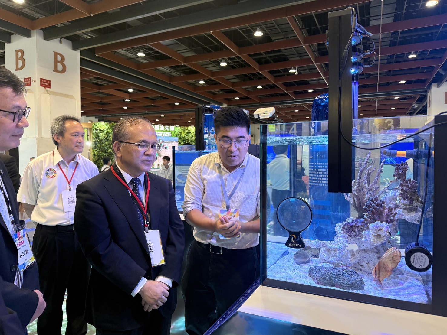 亞太暨台灣永續行動獎得獎揭曉 中油獲6項肯定 S 48562199