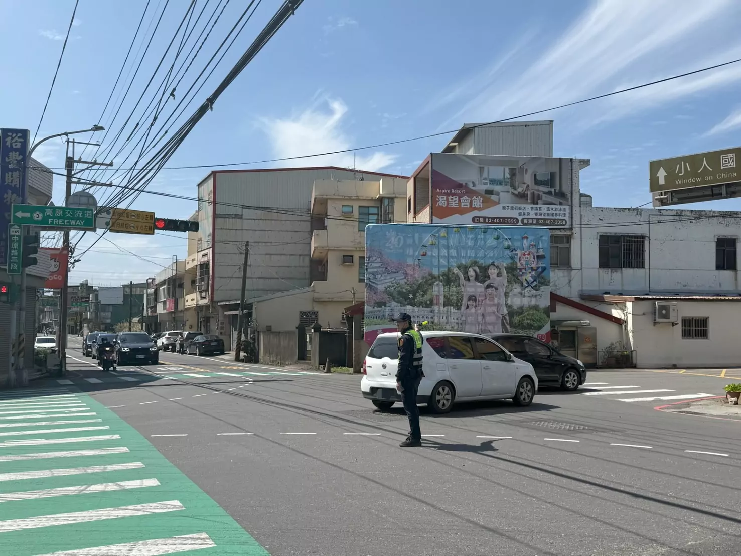 龍潭教師節連假將湧人潮 替代道路一次看 S 6643718 0