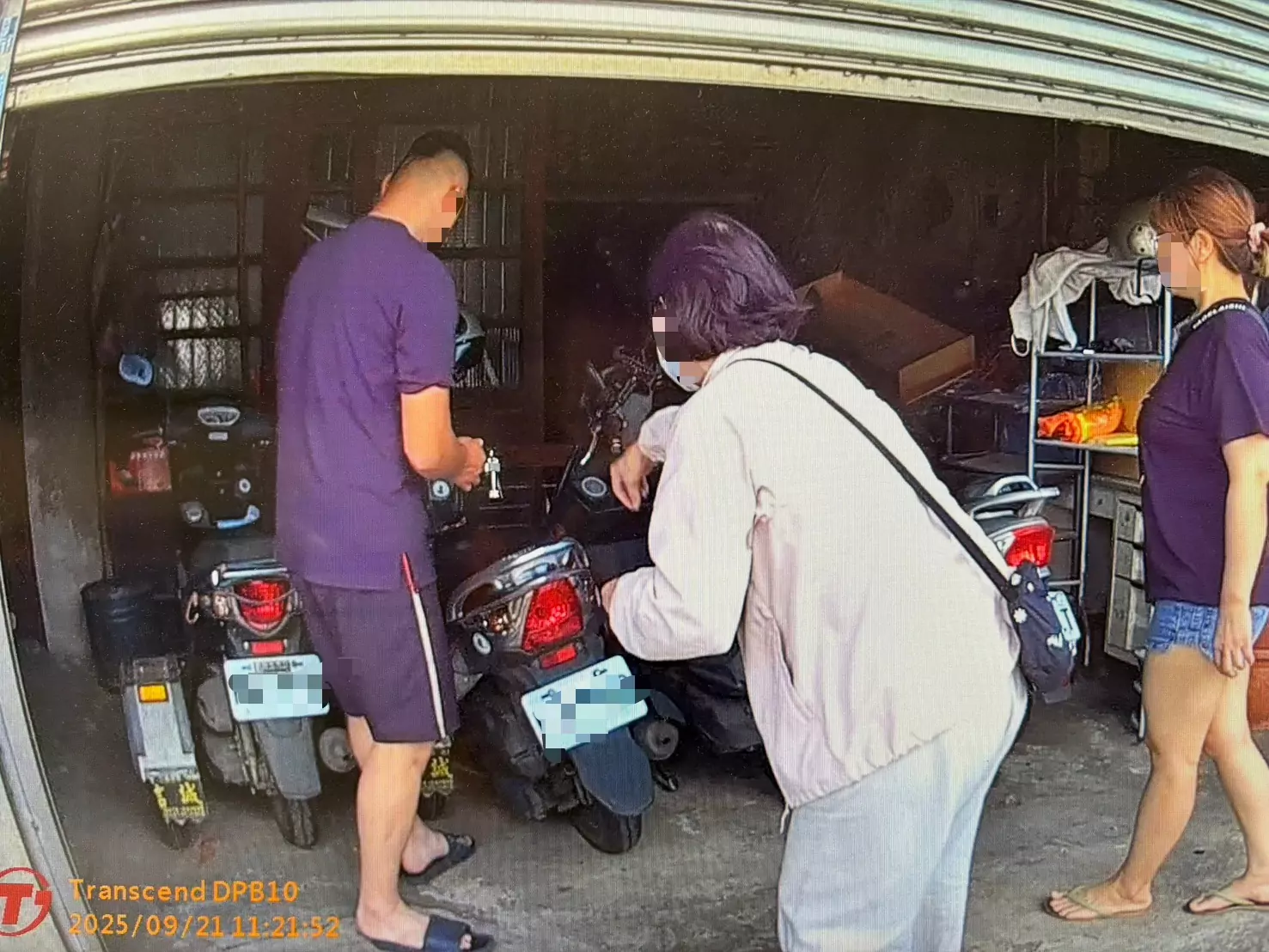 楊梅婦機車離奇消失?警地毯式搜尋揭真相 S 76423193 0