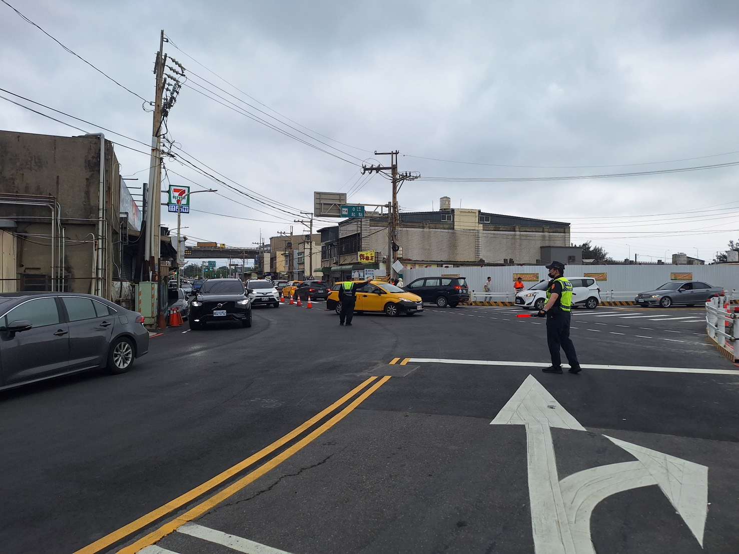 連假出遊湧人車 楊梅警:即時路況這裡查