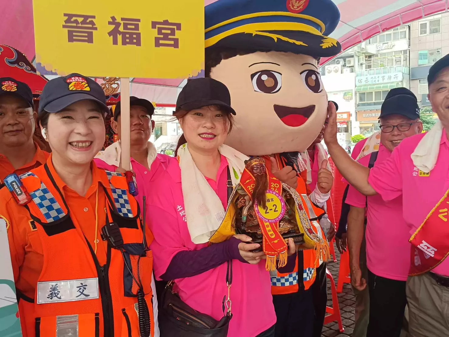 土地公民俗藝術節9/27登場 交管與停車資訊一次看 S 95010910 0