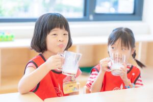 桃園「生生喝鮮乳」明年2月開辦 乳糖不耐症可選豆漿