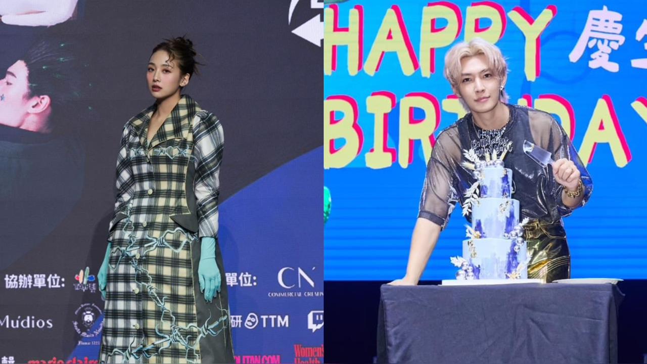 與鬼鬼撕破臉?炎亞綸:愛吵愛鬧就去吧