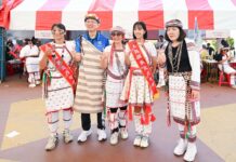 桃園舉辦太魯閣族歲時祭儀Mgay Bari感恩祭 展現對祖靈的感謝與敬畏