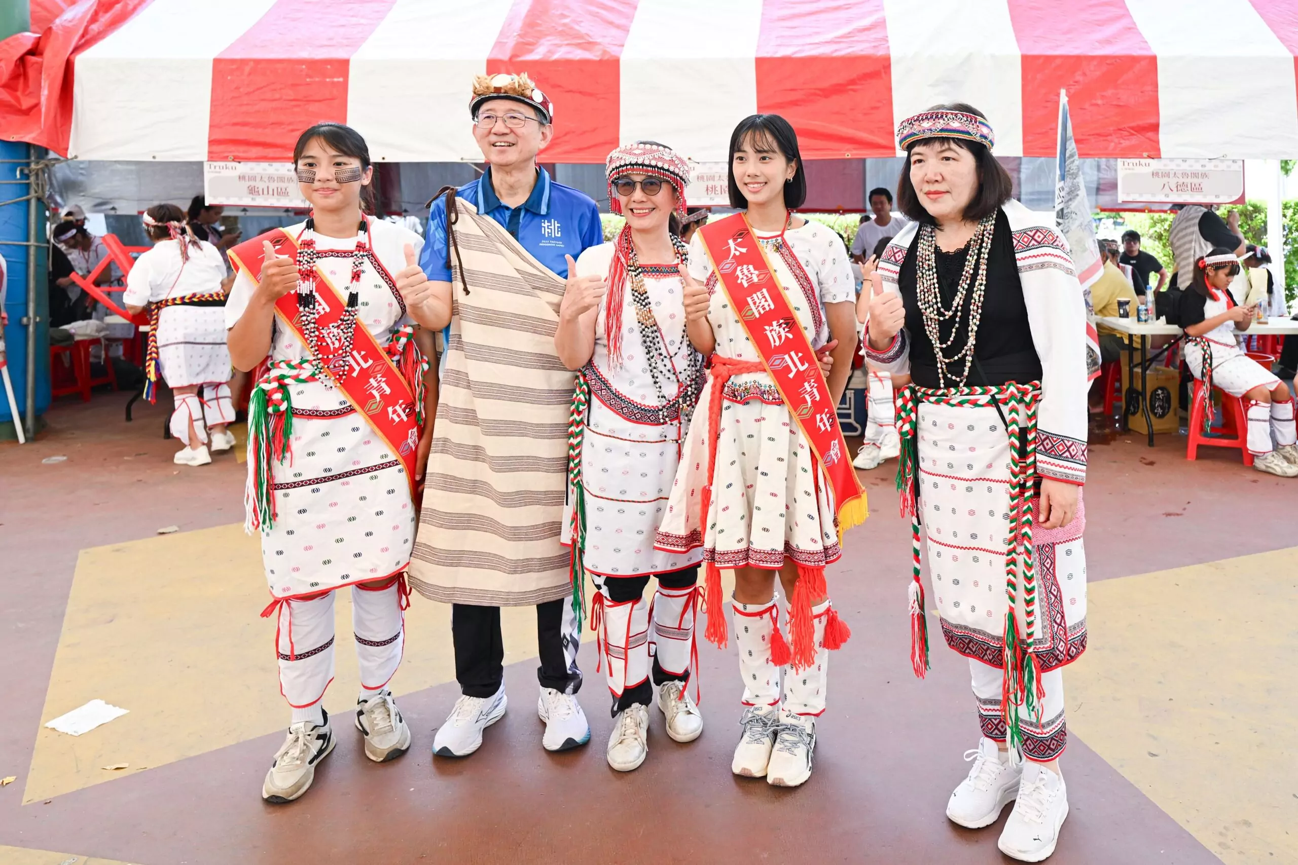 桃園舉辦太魯閣族歲時祭儀Mgay Bari感恩祭 展現對祖靈的感謝與敬畏 a77ab3be 7efd 4d30 87c1 90844a58c898 scaled