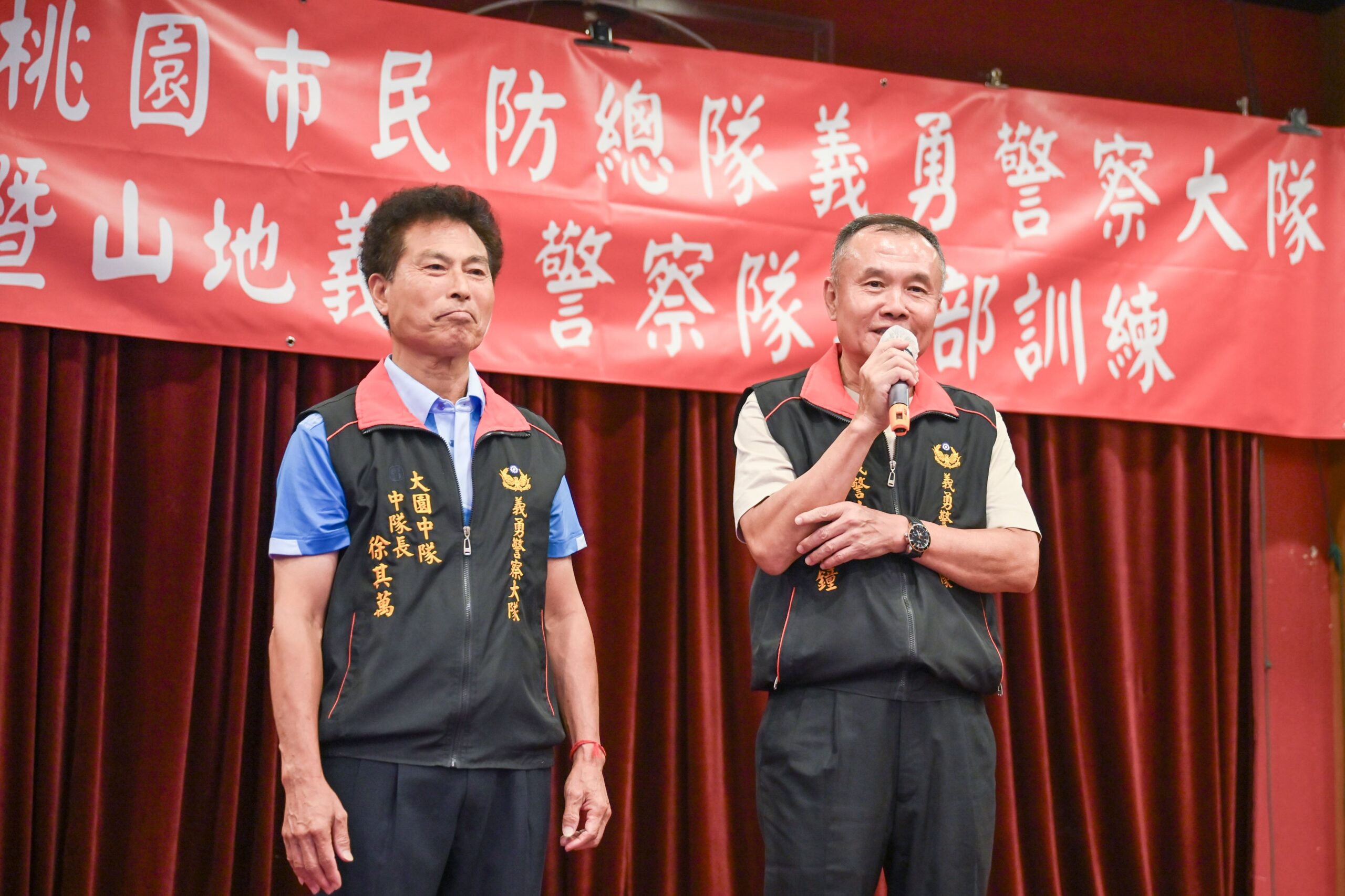 張善政表揚績優義警 對桃園治安貢獻良多 ac970d5f a3b6 433f acb5 4357132cd283 scaled