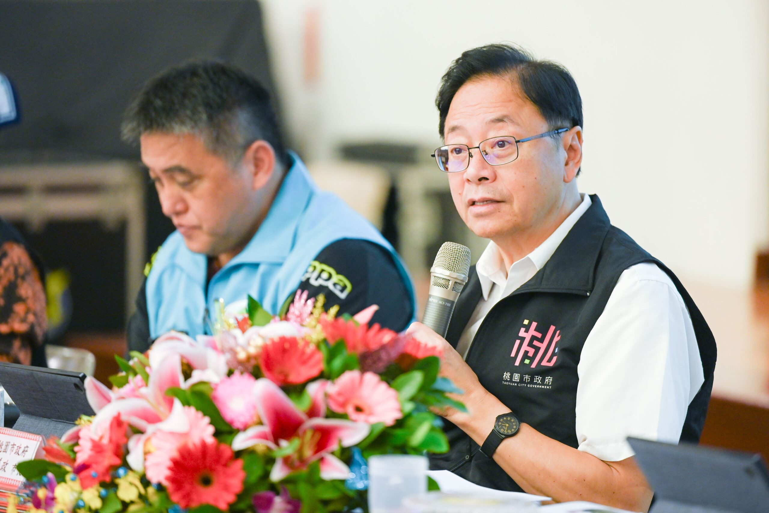 張善政前進復興區傾聽基層聲音 承諾落實建設照顧原鄉發展 b9e6a040 c430 4ada b969 b3a2de5a61a6 scaled
