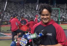 林智勝引退系列賽開打 「大師兄」賽前受訪談心路歷程