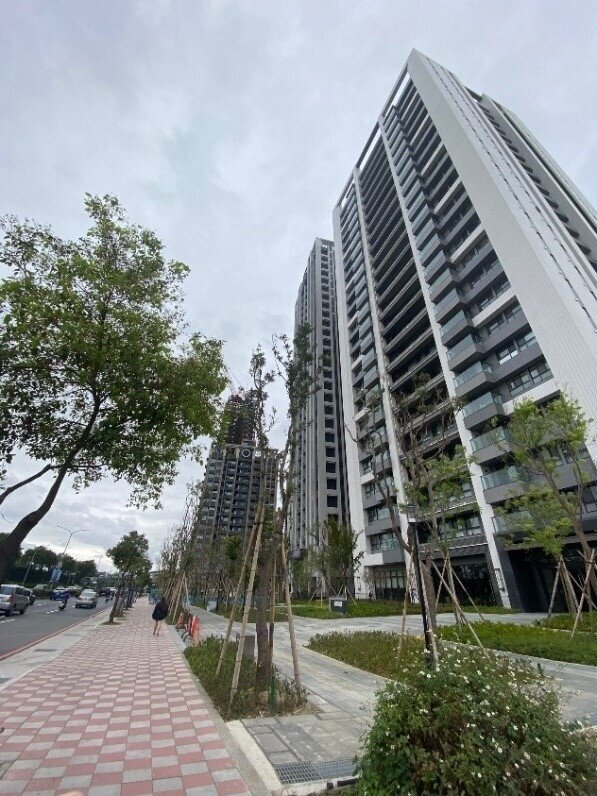 新北市114年第2季預售屋交易 板橋奪雙冠王