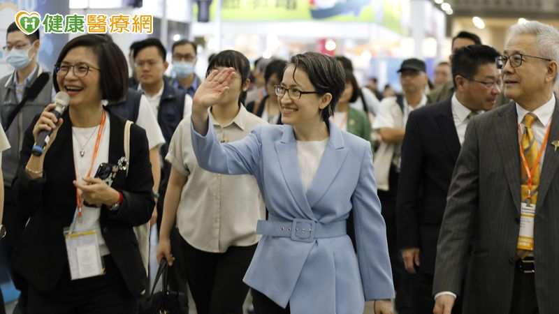 邁入超高齡社會 照顧展聚焦長照3.0與跨世代支持