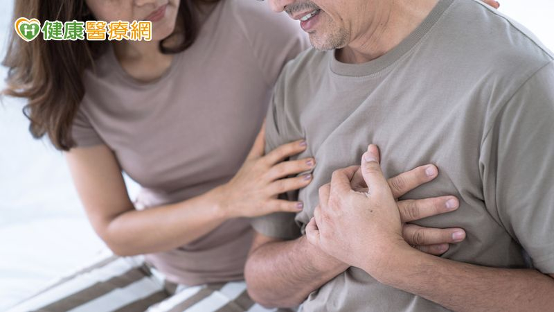 血管硬得像大理石! 70歲翁靠「1方法」擺脫多年心痛危機