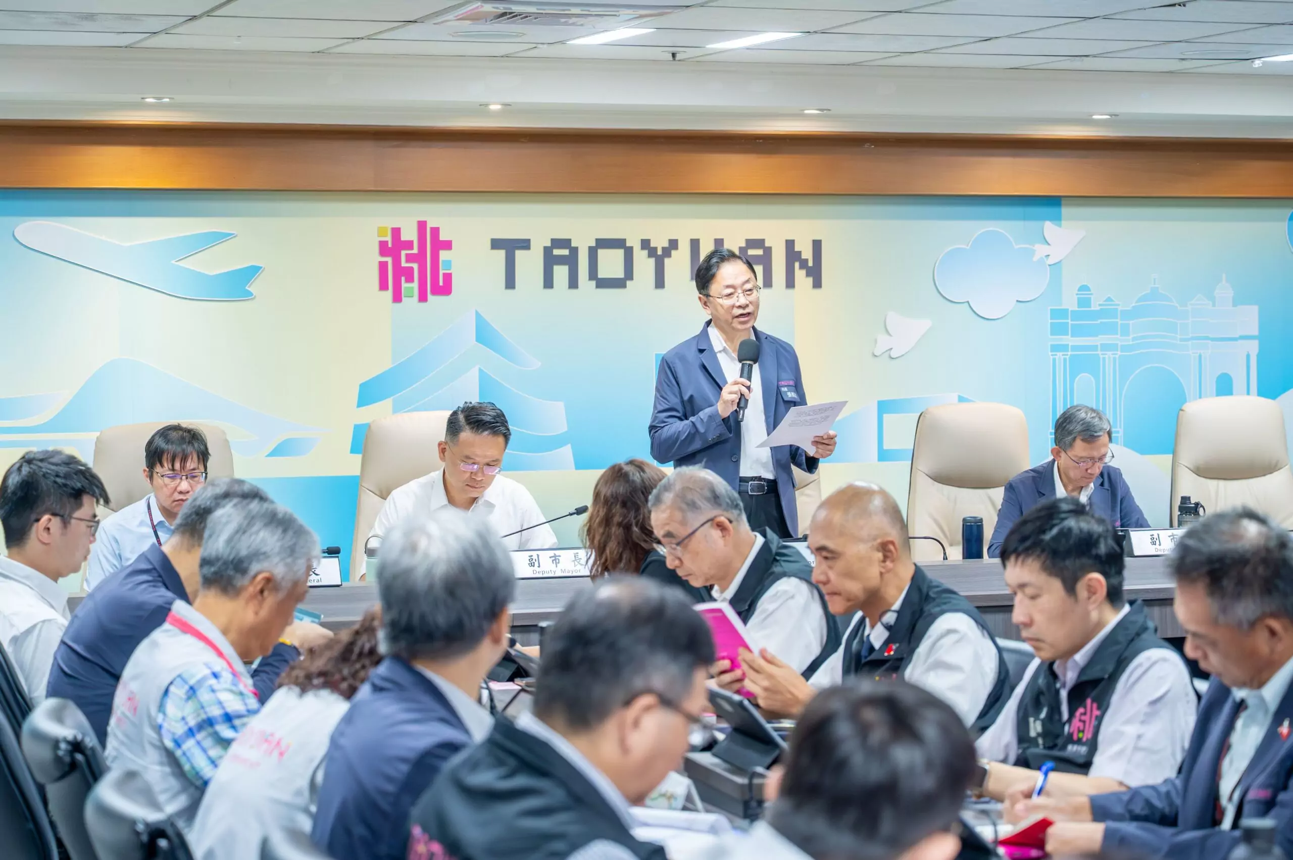 《天下》民調出爐!桃園2市政面向摘第一 張善政:努力被市民看見 《天下》民調出爐!桃園2市政面向摘第一 張善政:努力被市民看見