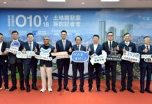 最新/強強聯手打造「複合聚落亮點」!高雄首個雙捷運開發案啟動