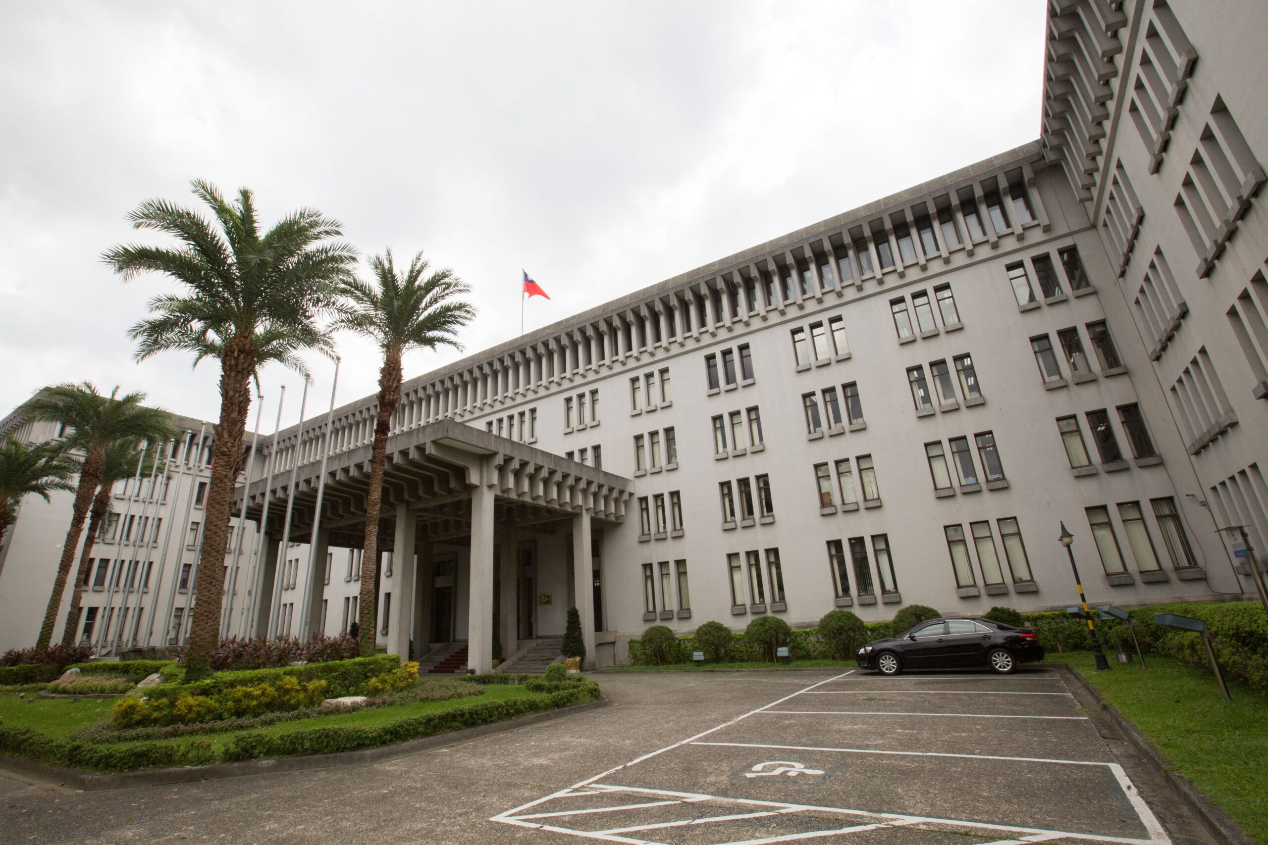 中國要求日方驅逐台灣代表遭拒 外交部批「戰狼外交」悖離民主社會