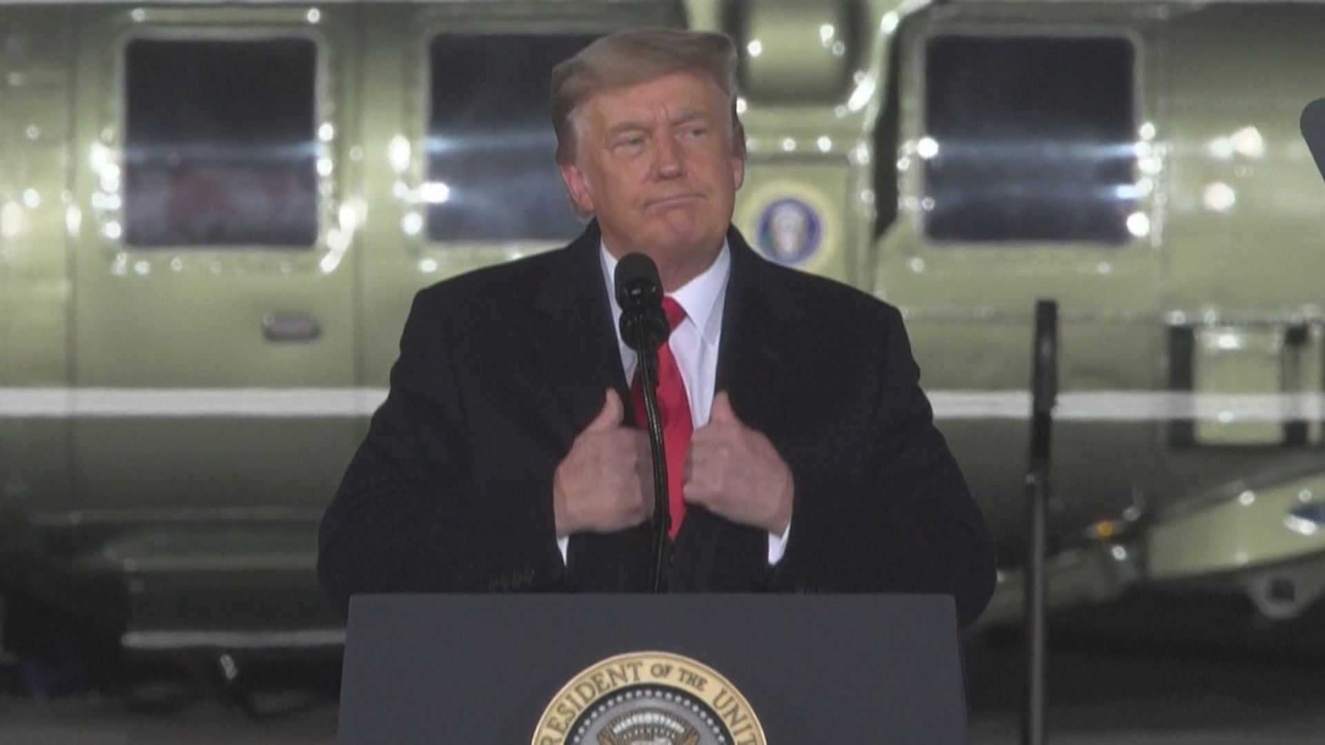 「川普醫師」語出驚人 醫界大炸鍋1/川普點名「止痛藥」成分恐致自閉症 籲孕婦非必要別吃