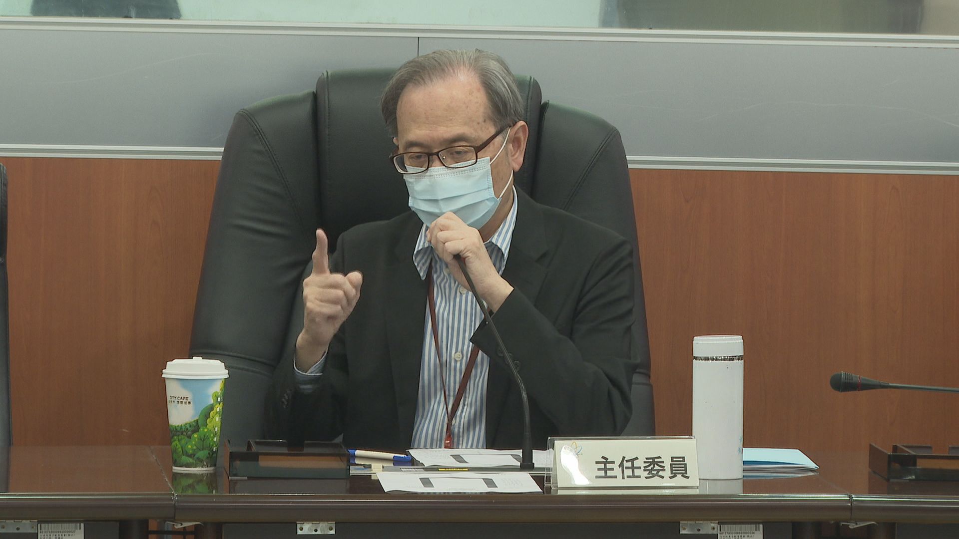 前原能會主委性騷女下屬+霸凌 懲戒法院判罰60萬元