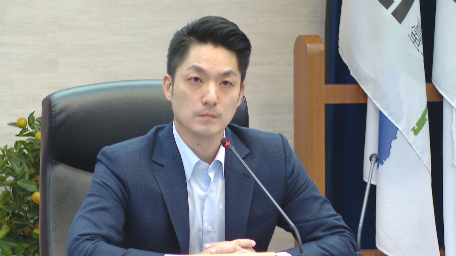 助返鄉重建 蔣萬安:補助最高1.5萬 請假從寬