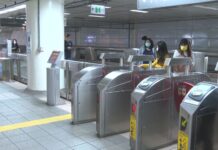 傳學童倒站內沒人敢扶!北捷闢謠:假消息 網揪疑為中國地鐵