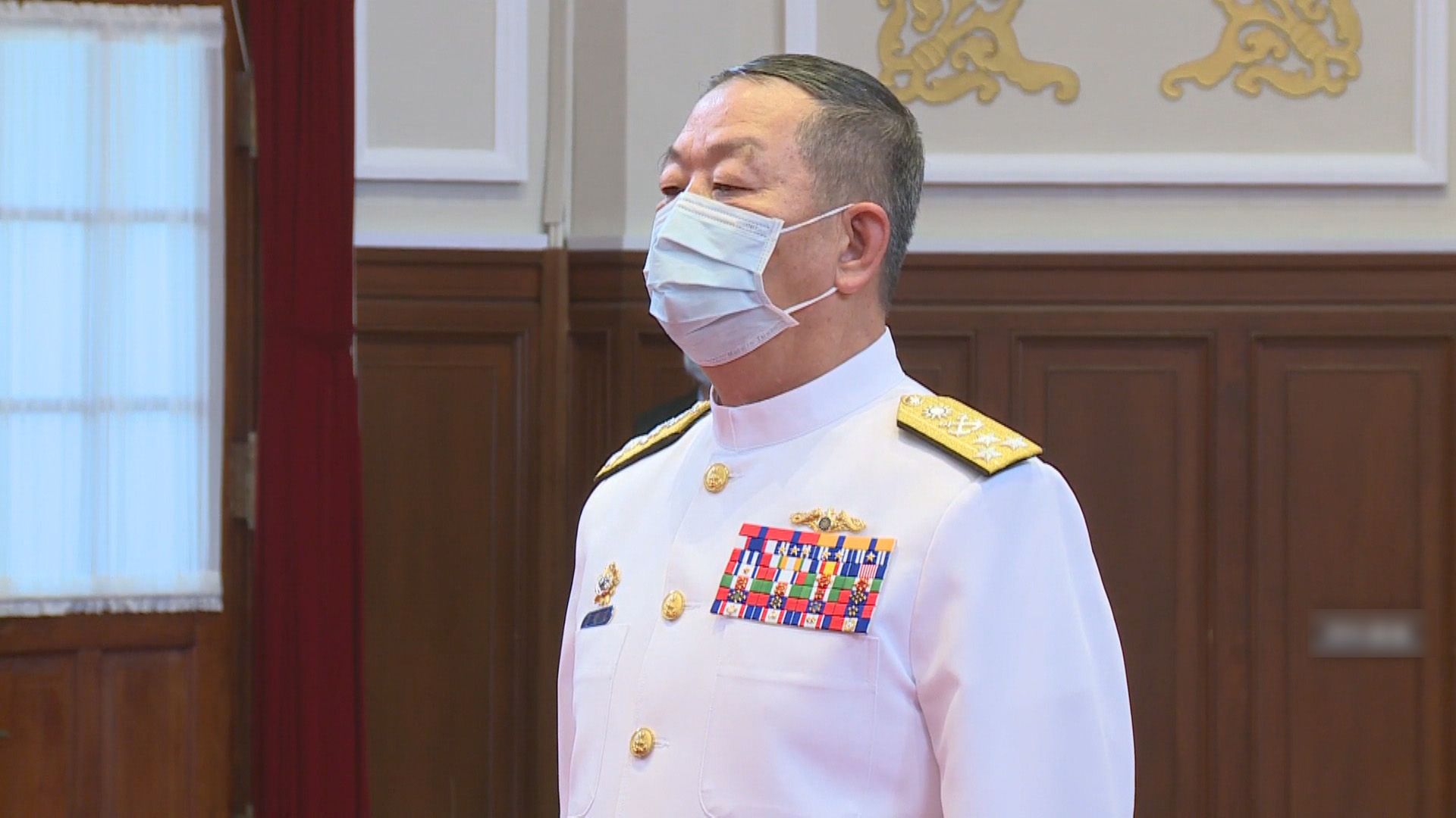 推動潛艦國造有功 黃曙光請辭國安會諮詢委員獲准