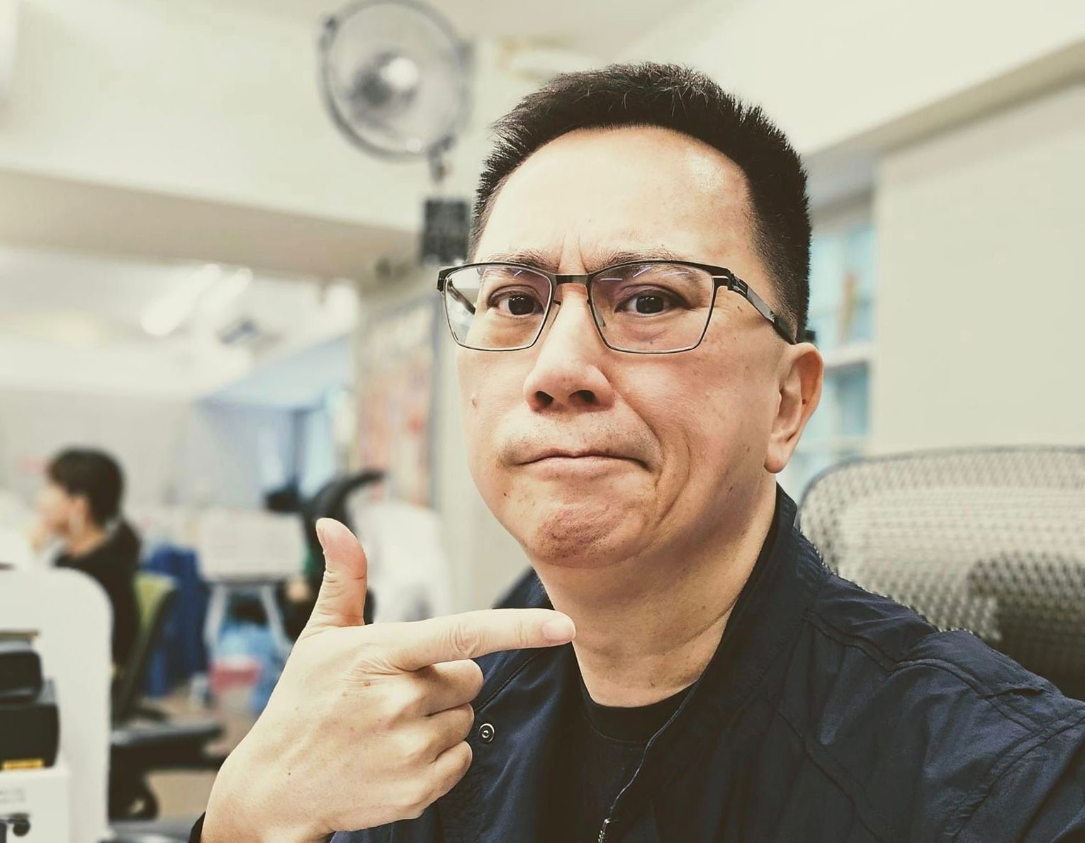 486先生怒譙傅崐萁「敗類」 不會捐款花蓮:誰愛捐,誰去