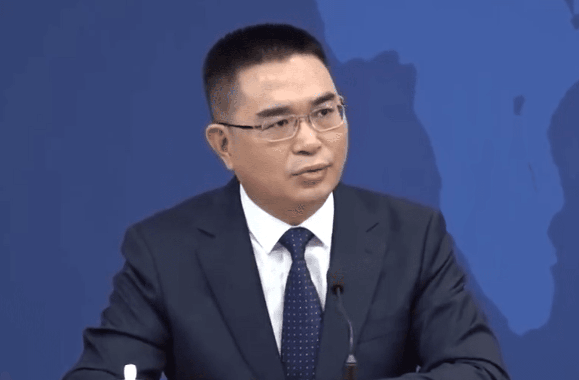 台藝人涉「唱和中共」遭約談 國台辦批心虛:害怕兩岸同胞雙向奔赴