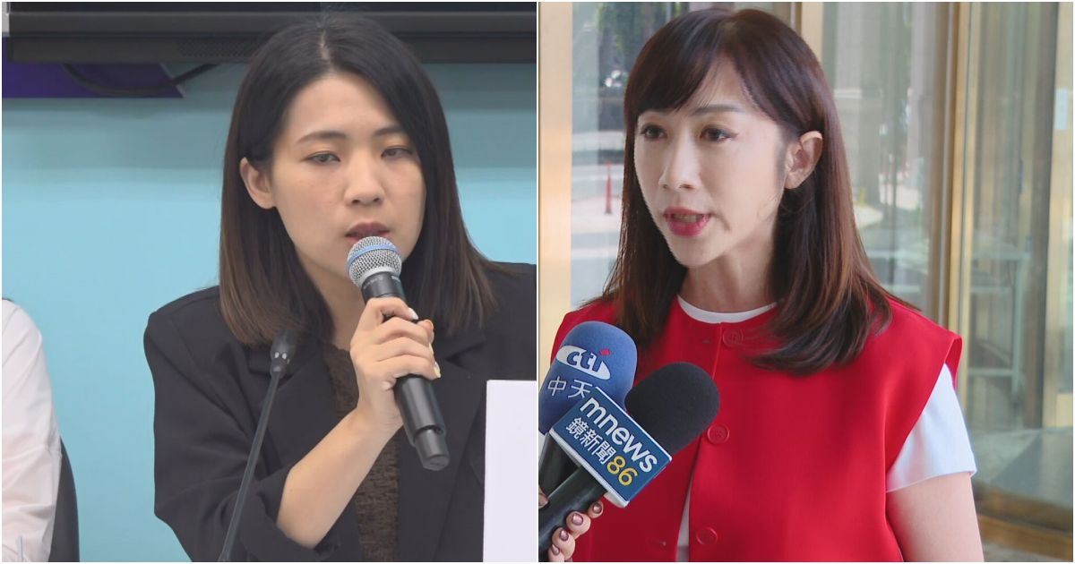 許淑華批「共諜案爆料鬧烏龍」 徐巧芯:沒揭露根本沒有要抓