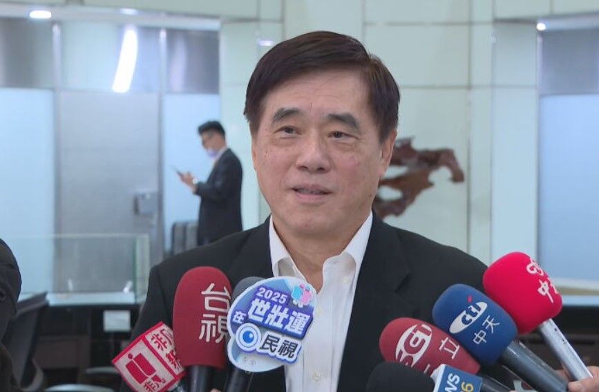 郝龍斌確定參選國民黨主席 辦公室:領表時間未定