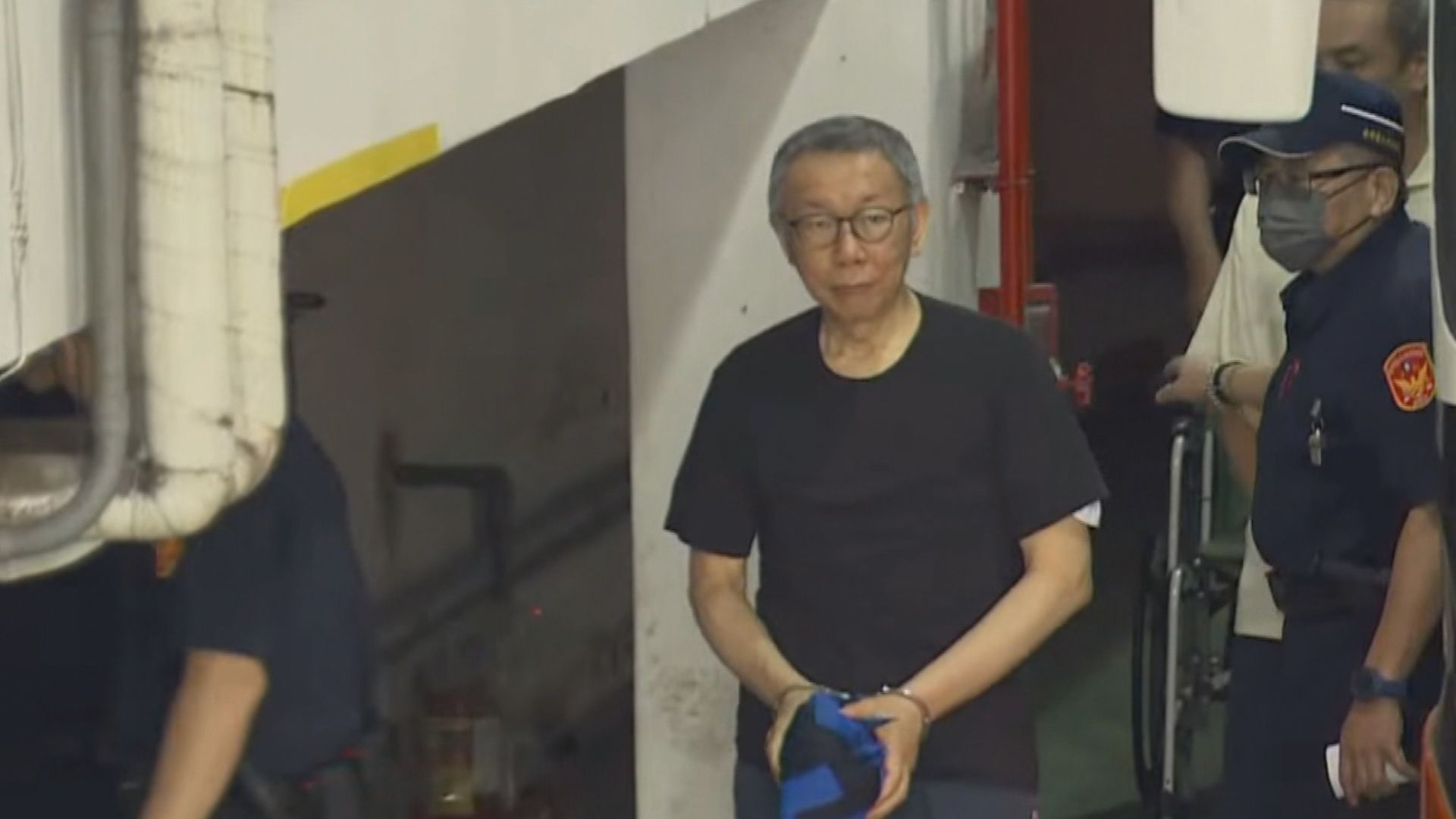 北檢正式抗告!指柯文哲交保後接觸證人已違反法院限制