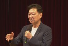 國民黨主席選舉領表開跑 趙少康:郝龍斌正在做民調