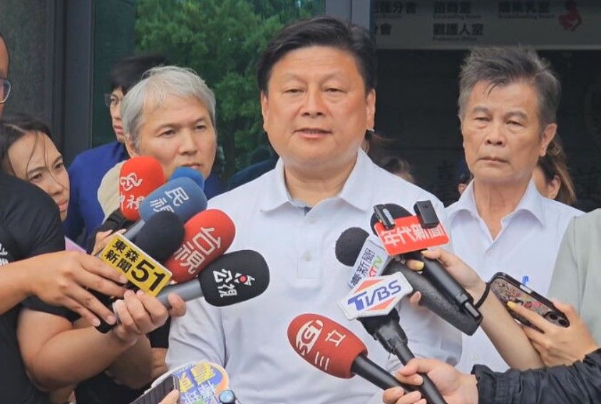 花蓮堰塞湖潰堤!傅崐萁要求中央解決 林楚茵批別只想著甩鍋