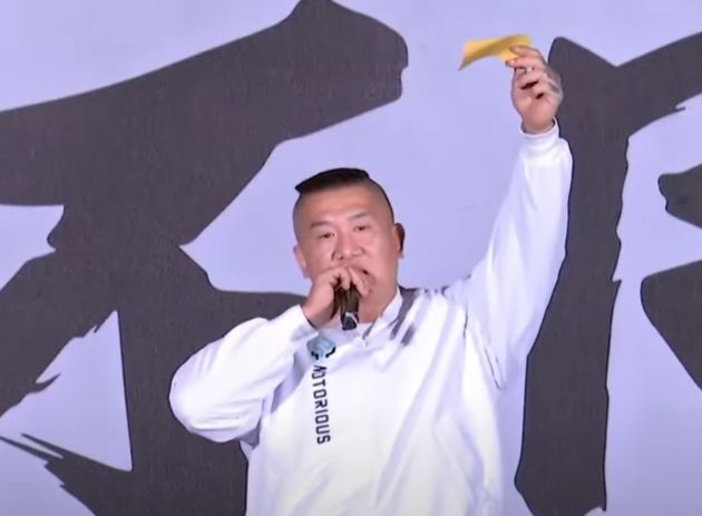 館長轉挺民眾黨事業重挫 遭抵制嘆:幾億身家快沒了