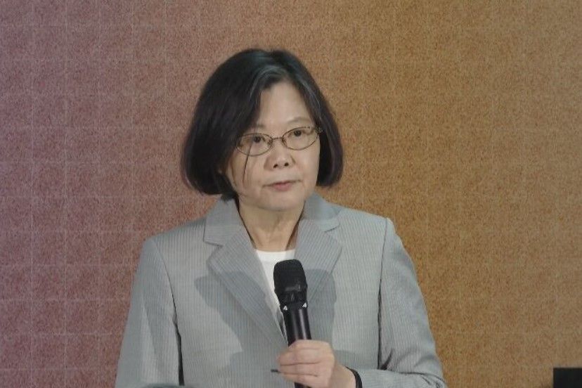 蔡英文籲「救災不分中央地方」 衛福部啟動募款、政要捐薪賑災