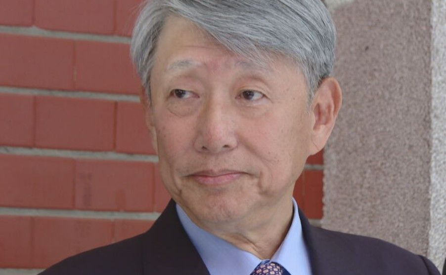 才剛卸任馬上手術治療 郭智輝傳訊友人報平安:上週開刀順利