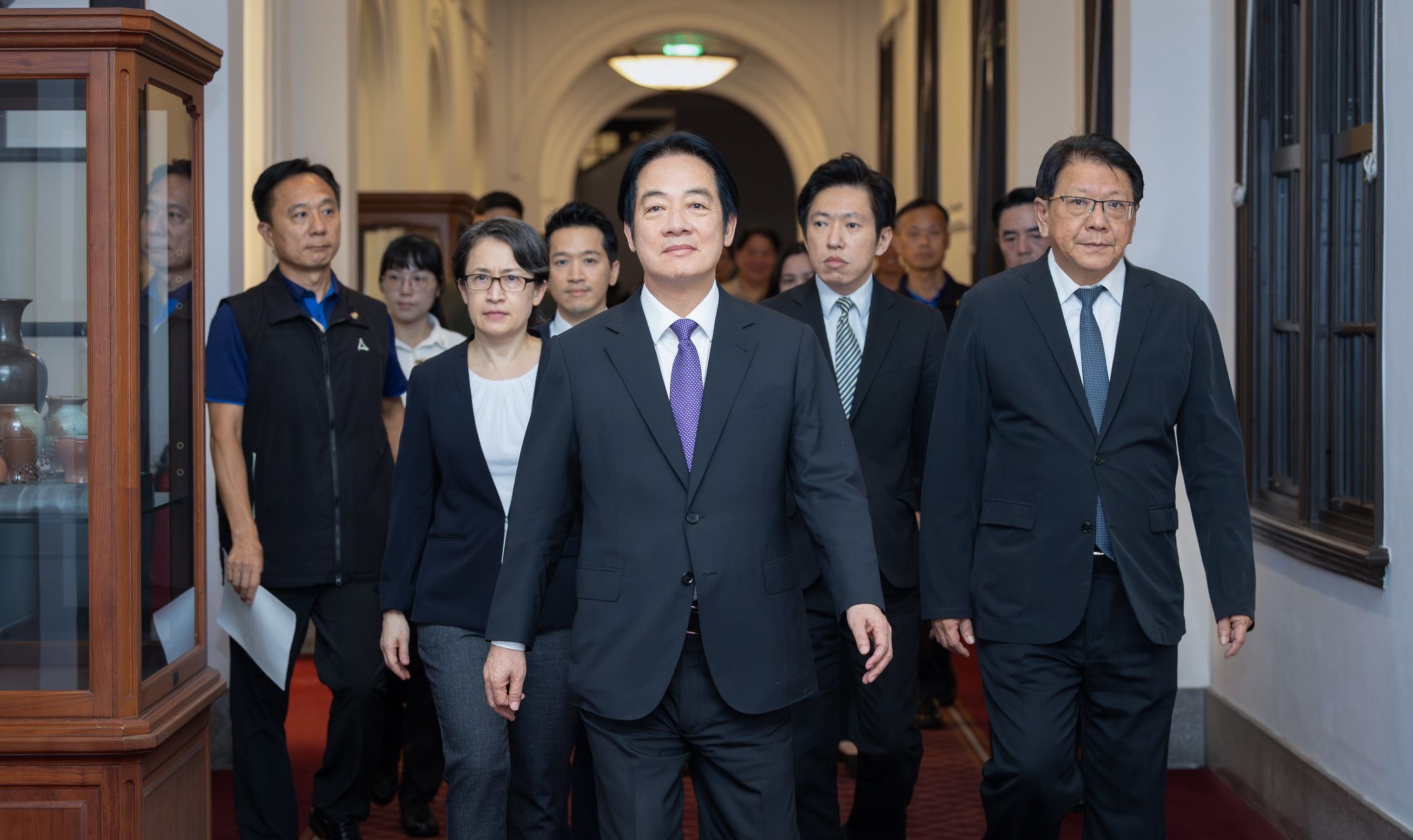 黃國昌爆「賴清德派潘孟安喬財劃法」 總統府籲:勿模糊焦點